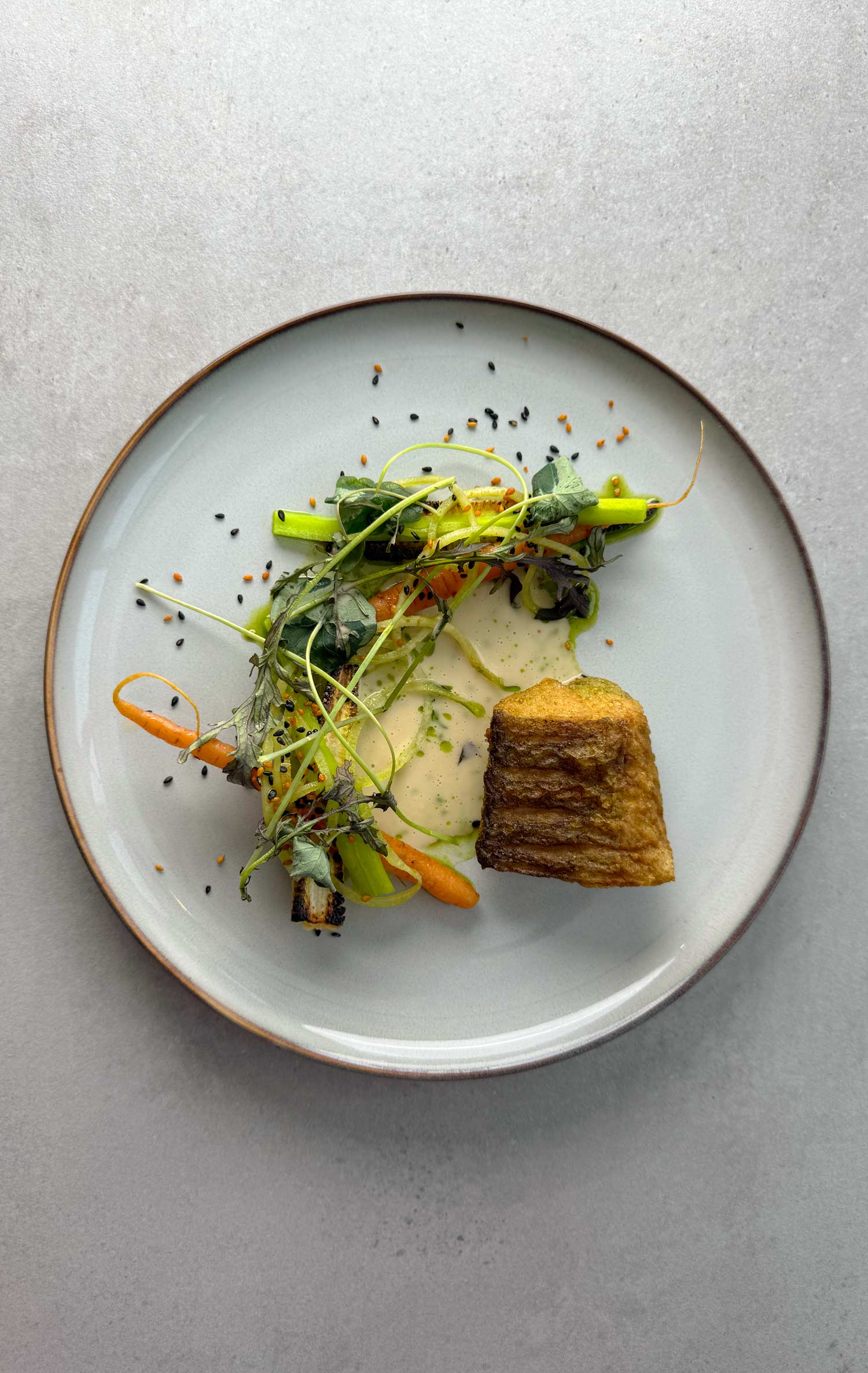 Gastronomi hos Restaurant Sæson
